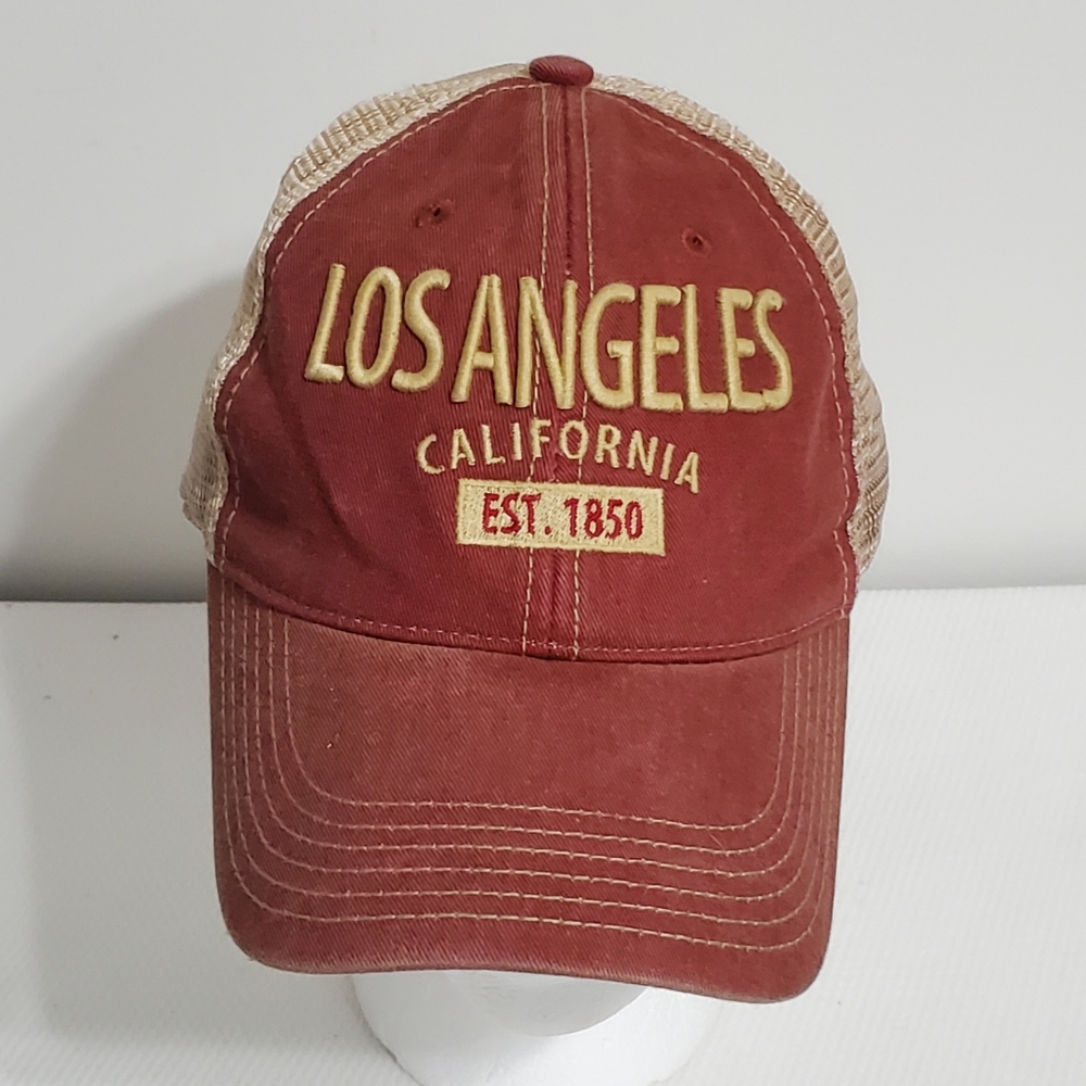 Legacy92 Old FavoriteTrucker Hat Los Angeles